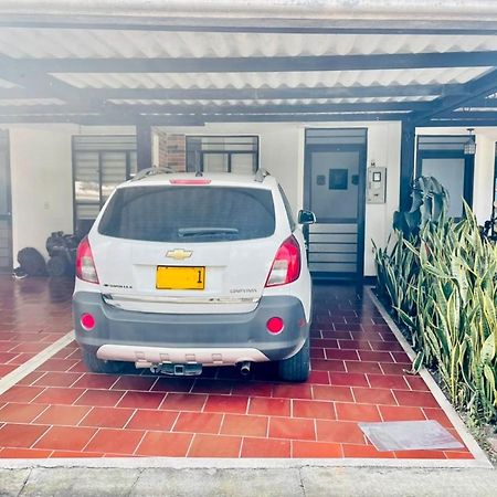 Hostal Roma Villavicencio Exterior foto